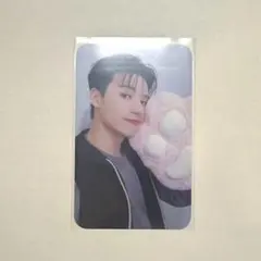 ATEEZ ウヨン トレカ TOKTOQ