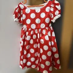 専用⭐︎ミニーちゃん コスプレ ワンピース