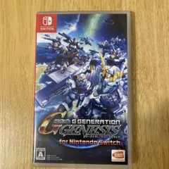 SDガンダム ジージェネレーション ジェネシス for Nintendo Sw…