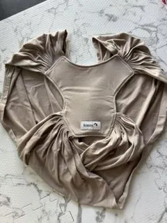 コニー　抱っこ紐　ベージュ　Sサイズ　ベッドサポートなし