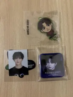 FANTASTICS 佐藤大樹　BUTTERFLY EFFECT