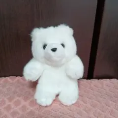 しろくま　ぬいぐるみ　CUTE