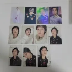 セブチ ディエイト トレカ まとめ売り