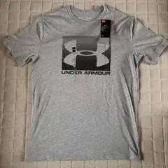 Under Armour HeatGear Tシャツ グレー SMのサムネイル