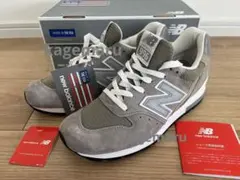 ニューバランス M996 グレー made in USA