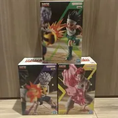 ハンターxハンター G.I.編 ゴン キルア ヒソカ