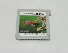 ZELDA 神々のトライフォース2　3DSのサムネイル