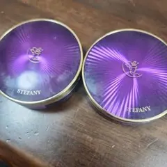 STEFANY クッションファンデーション 2個セット(中古品)のサムネイル