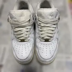 NIKE airforce1 クラフト