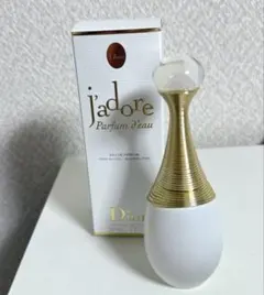 【数回使用】Dior ジャドール　パルファン　ドー　オードゥパルファン　30ml
