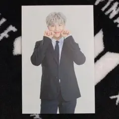 【公式】BTS バンバンコン フォトセット RM ナム ナムジュン ①
