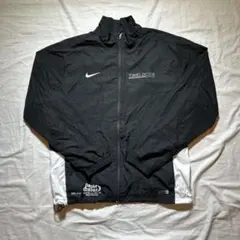 00s NIKE ナイロン　セットアップ　テック系　トラックジャケット 00's Nike ナイロン トラックジャケット セットアップ テック Y2K