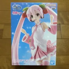2026年最新】初音ミク BANPRESTO EVOLVE 桜ミク フィギュアの人気