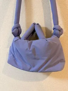 ÖLEND MiniOna Soft Bag Sand オレンド Lilac - メルカリ