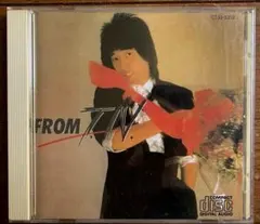 長渕剛 FROM T.N. 1978-1983 CD