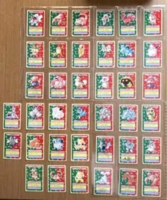 ポケモンカード トップサン　38枚まとめ売り　初期　希少　レア