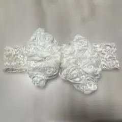 ベビー用 リボン ヘアバンド