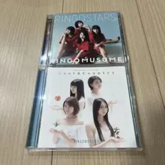 りんご娘CD 2枚RINGO STARS / Cool & Country