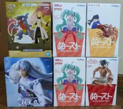 プライズフィギュア　まとめ売り　6点セットのサムネイル