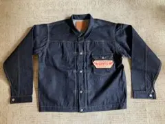 Levi's 506 XX サイズ48　バレンシア　デッド　s506xxe LEVI'S 506XX サイズ40 バレンシア製 特濃紺【デッドストック