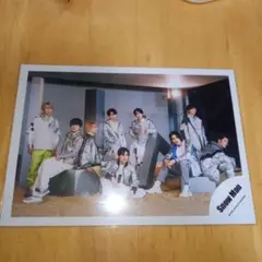☆SnowMan公式写真7704