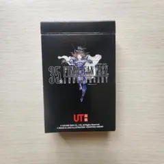 ユニクロ コラボ FINAL FANTASY 35th トランプ - メルカリ