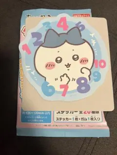 ちいかわ ダイカットステッカー