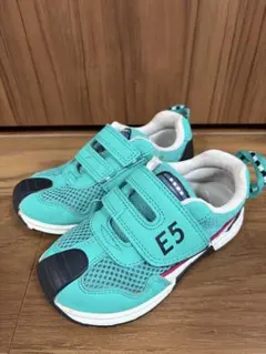 IFME TRAIN E5 はやぶさ 16.5 イフミー　JR キッズスニーカー