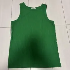 MLIA INGNI タンクトップ グリーンのサムネイル