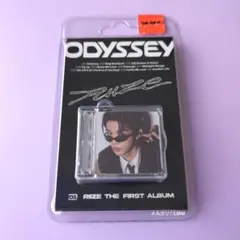 ■RIIZE■『ODYSSEY』SMini　アルバム：ソンチャン　①