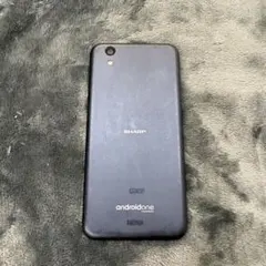 SHARP Android One スマートフォン本体　ジャンク