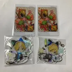 #コンパス マルコス グッズ 4点セット