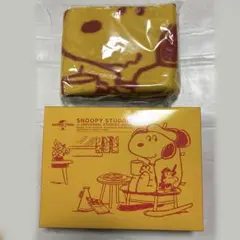 【新品未使用】スヌーピー ブランケット
