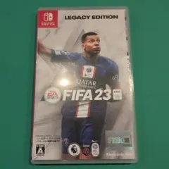 Nintendo Switch FIFA 23 Legacy Edition