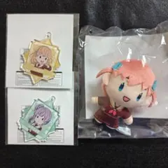 蓮ノ空 日野下花帆 ぬいぐるみ ラッキーくじ セガ - メルカリ