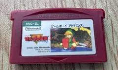 【中古】ゼルダの伝説 1 ゲームボーイアドバンス