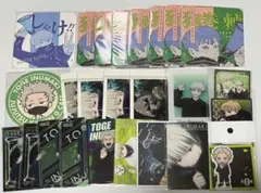 呪術廻戦　狗巻　棘　アートコースター　ぱしゃこれ　カード　ステッカー　アトコ