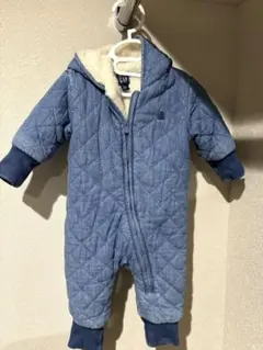【専用】ギャップ ベビー キルティングあったかデニムカバーオール
