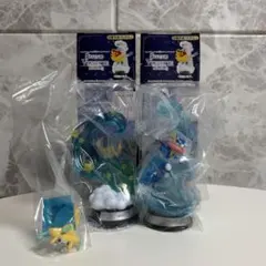 ポケモン スイングヴィネットコレクション3 フィギュア 2体セット