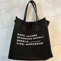 美品MARC JACOBSトートバッグ