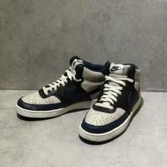【極美品】NIKE COURT VISION MID