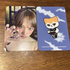 2025年最新】ive minive トレカの人気アイテム - メルカリ