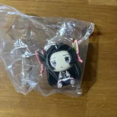 鬼滅の刃　一番くじ　雷の兄弟　D賞 ちょこのっこフィギュア　胡蝶カナエ