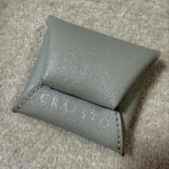CRAFSTO クラフスト マッシュルーム レザー 小銭ケース