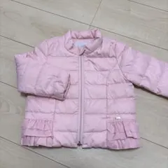 美品　タルティーヌエショコラ　ダウン　コート　90