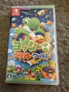 ヨッシー クラフト ワールド Nintendo Switch