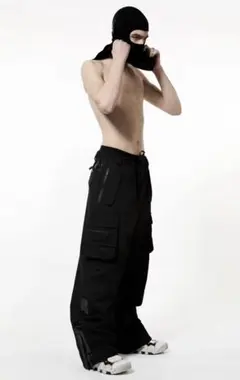 raf simons × templa snowcargo pantsのサムネイル