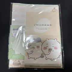 ちいかわ　メモ用紙セット