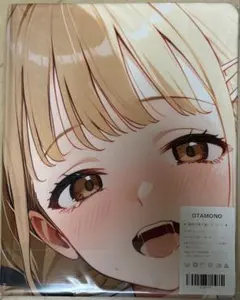 OTAMONO バスタオル タペストリー 萌えタオル
