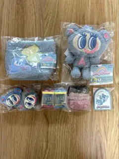 ナルミヤくじ　エンジェルブルーくじ　ナカムラくんセット